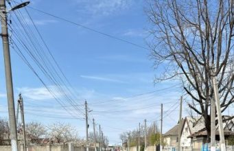 Lucrările de dezvoltare a infrastructurii locale continuă într-un ritm susținut în Republica Moldova