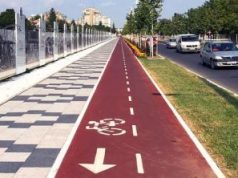 Județul Suceava: 25 km de piste de biciclete în orașul Vicovu de Sus!