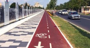 Județul Suceava: 25 km de piste de biciclete în orașul Vicovu de Sus!