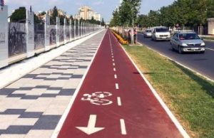 Județul Suceava: 25 km de piste de biciclete în orașul Vicovu de Sus!