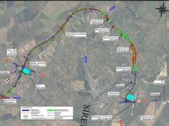 CNAIR: a fost desemnată câștigătoarea licitației pentru proiectarea și execuția lotului 3 Bălcăuți – Siret