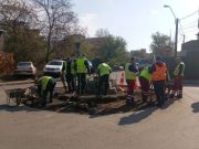 Lucrări de reparații cu restricții de circulație în municipiul Iași