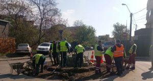 Municipiul Iași: intervenții constante și profesioniste pentru îmbunătățirea condițiilor de trafic și siguranței rutiere