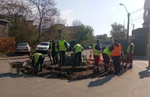 Municipiul Iași: intervenții constante și profesioniste pentru îmbunătățirea condițiilor de trafic și siguranței rutiere