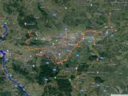 Primăria Cluj-Napoca a publicat prima licitație pentru realizarea unui tronson din centura metropolitană – Lotul 3