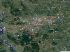 Primăria Cluj-Napoca a publicat prima licitație pentru realizarea unui tronson din centura metropolitană – Lotul 3