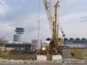 DRDP București: restricții de circulație pe DN1, Otopeni, în zona Stației Bruxelles