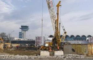 DRDP București: restricții de circulație pe DN1, Otopeni, în zona Stației Bruxelles