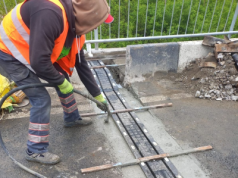 Județul Neamț: reparații și înlocuire a dispozitivelor de acoperire a rosturilor de dilatație la două poduri situate pe DN 15