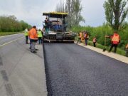 AND Moldova: lucrările de reabilitare pe șantierul R14 Codrul Nou – Soroca – Unguri depășesc 60% execuție