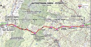Au început lucrările la Tunelul Balota, pe Autostrada Sibiu–Pitești