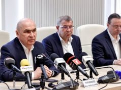 Astăzi au fost semnate contractele pentru proiectarea și execuția tronsonului de autostradă dintre Pașcani și Suceava, al A7