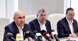 Astăzi au fost semnate contractele pentru proiectarea și execuția tronsonului de autostradă dintre Pașcani și Suceava, al A7