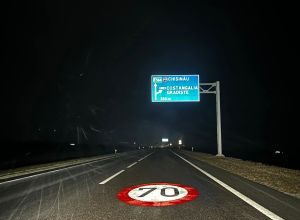 Chișinău: BERD va asigura finanțarea implementării Proiectului V de reabilitare a drumurilor din Moldova. Va fi reabilitat și traseul M1 Chișinău–Leușeni, principalul drum de legătură cu România.