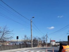 Municipiul Iași: va fi închisă circulaţia pe bd. Nicolae Iorga – parcare (tronsonul cuprins între bl. 901A şi bl. 905A).