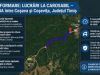 Județul Timiș: pe DN 68A, între Coșava și Coșevița, vor fi executate lucrări la carosabil, iar circulația se va desfășura îngreunat