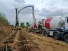 R. Moldova: lucrările de stabilizare a terasamentelor avansează la Ciulucani, pe drumul regional G65