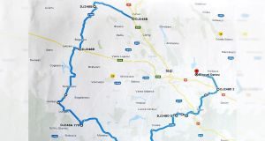 Centura Ușoară de Ocolire a Municipiului Iași are Autorizația de Construire