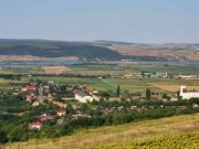 Județul Bacău: investiții importante pentru modernizarea infrastructurii rutiere din comuna Orbeni