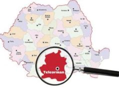 Județul Teleorman: un pod nou pe drumul județean DJ 653, peste râul Călmățui