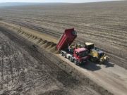 Viacons Rutier Huși modernizează DJ 244C: investiție majoră pentru infrastructura rutieră din județul Vaslui.