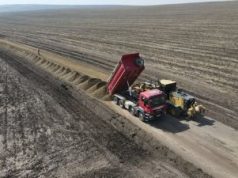 Viacons Rutier Huși modernizează DJ 244C: investiție majoră pentru infrastructura rutieră din județul Vaslui.
