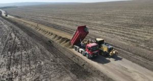 Viacons Rutier Huși modernizează DJ 244C: investiție majoră pentru infrastructura rutieră din județul Vaslui.