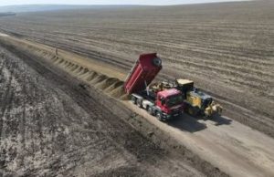 Viacons Rutier Huși modernizează DJ 244C: investiție majoră pentru infrastructura rutieră din județul Vaslui.