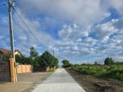 Județul Iași: comuna Bârnova își consolidează infrastructura rutieră. Oferă și șansa de modernizare a străzii Trecătoare Vișan din municipiul Iași!