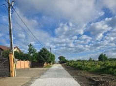 Județul Iași: comuna Bârnova își consolidează infrastructura rutieră. Oferă și șansa de modernizare a străzii Trecătoare Vișan din municipiul Iași!