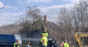 Județul Iași: au început lucrările de modernizare a drumurilor în comuna Movileni, cu finanțare AFIR