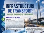 APDP Moldova: invitație la Conferința INFRASTRUCTURI DE TRANSPORT.