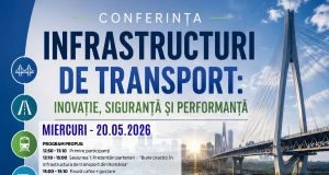 APDP Moldova: invitație la Conferința INFRASTRUCTURI DE TRANSPORT.