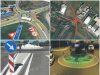 Municipiul Lugoj: va fi realizat un sens giratoriu la intersecția DN6 cu DJ 680.