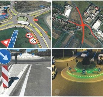 Municipiul Lugoj: va fi realizat un sens giratoriu la intersecția DN6 cu DJ 680.