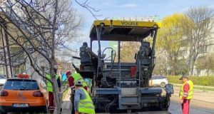Municipiul Iași: va fi închisă circulaţia pe aleile de acces către blocurile I3, I4, I5 şi Biblioteca Universitară a UMF, situate pe str. Vasile Alecsandri