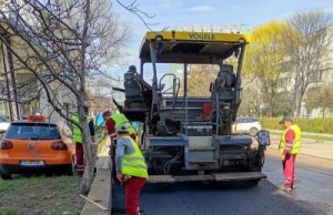 Municipiul Iași: va fi închisă circulaţia pe aleile de acces către blocurile I3, I4, I5 şi Biblioteca Universitară a UMF, situate pe str. Vasile Alecsandri