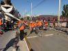 Geiger Transilvania continuă lucrările de reparații capitale la pasajul Alexandru cel Bun, din Municipiul Iași