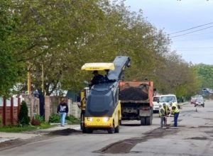 Intervenții operative pe mai multe sectoare ale drumurilor naționale din R. Moldova