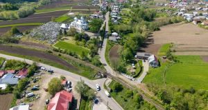 Județul Suceava: încă două drumuri județene vor fi modernizate începând din vara acestui an.