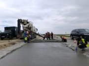 Chișinău: continuă remedierea degradărilor de pe drumurile naționale