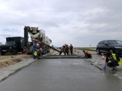 Chișinău: continuă remedierea degradărilor de pe drumurile naționale