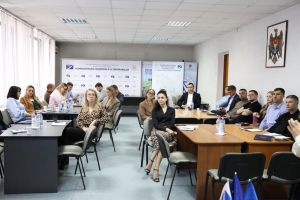 AND Moldova își consolidează capacitățile de management a proiectelor europene