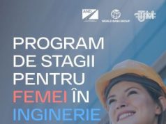 Femeile din Republica Moldova pot aplica la stagii plătite în domeniul ingineriei transporturilor și infrastructurii rutiere