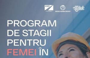 Femeile din Republica Moldova pot aplica la stagii plătite în domeniul ingineriei transporturilor și infrastructurii rutiere