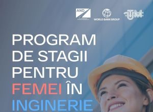 Femeile din Republica Moldova pot aplica la stagii plătite în domeniul ingineriei transporturilor și infrastructurii rutiere