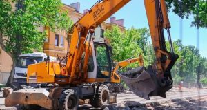 În zona Gării Oradea va fi construit un pasaj rutier subteran cu o lungime totală de 566 de metri.