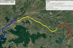 CNAIR: undă verde pentru cele două loturi ale Drumului Expres Suceava–Siret!