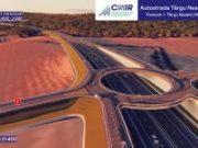 CNIR: a fost semnat contractul pentru proiectarea și execuția tronsonului 1 Tg. Neamț – Tg. Frumos al Autostrăzii ,,Unirii”-A8. Este primul contract cu finanțare prin Programul European SAFE.