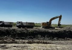 Au demarat lucrările de construire a Variantei de Ocolire Timișoara Vest